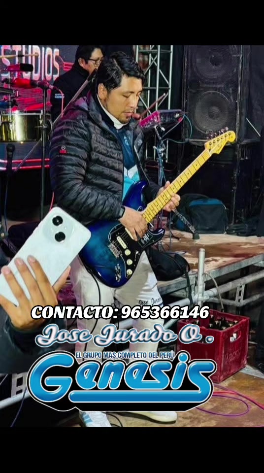 @Grupo Genesis Oficial