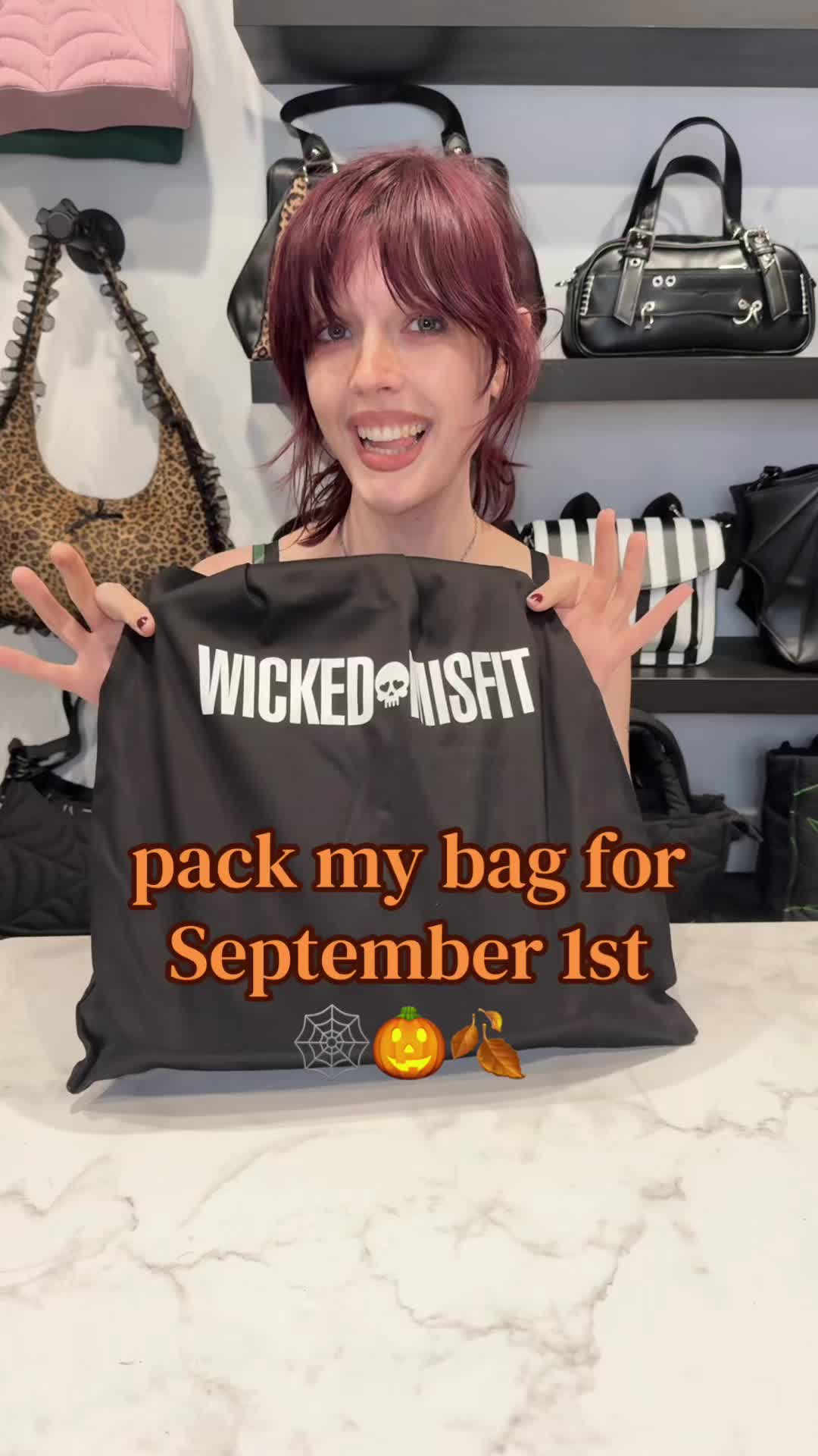 @Wicked Misfit Shop
