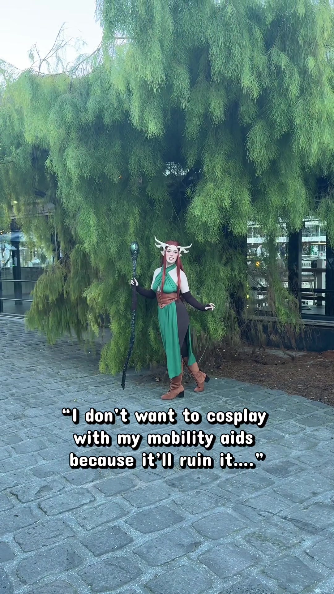 @little monster cosplays