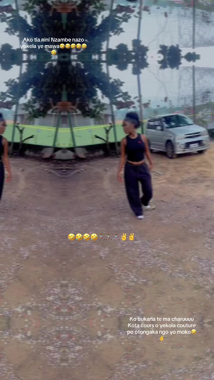 @Vava bafossette la katangaise