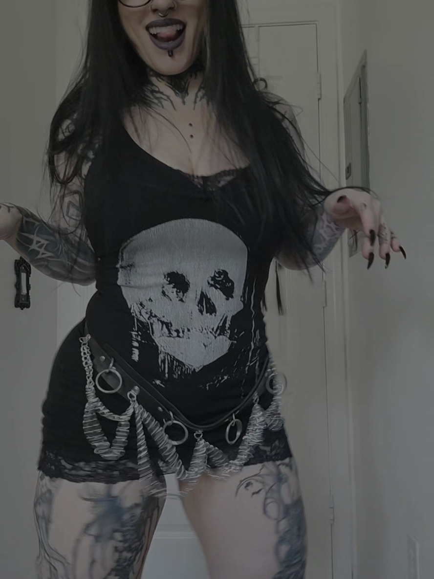 @โ x oh my goth โ