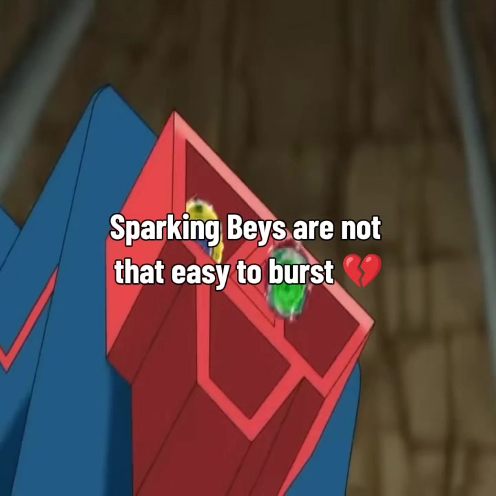 @Beyblade is so okay