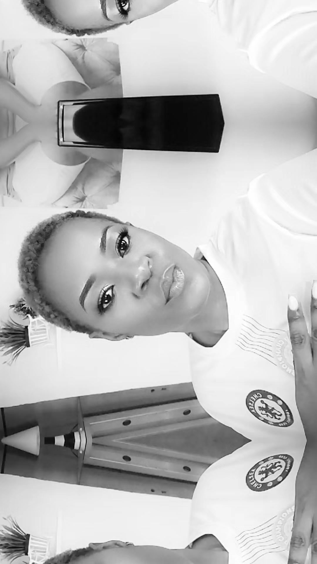 @Kate Chiromo Lungu