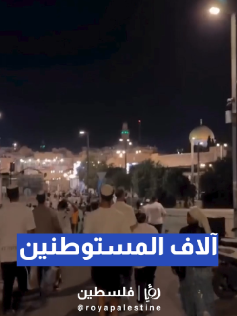 @Royapalestine رؤيا فلسطين