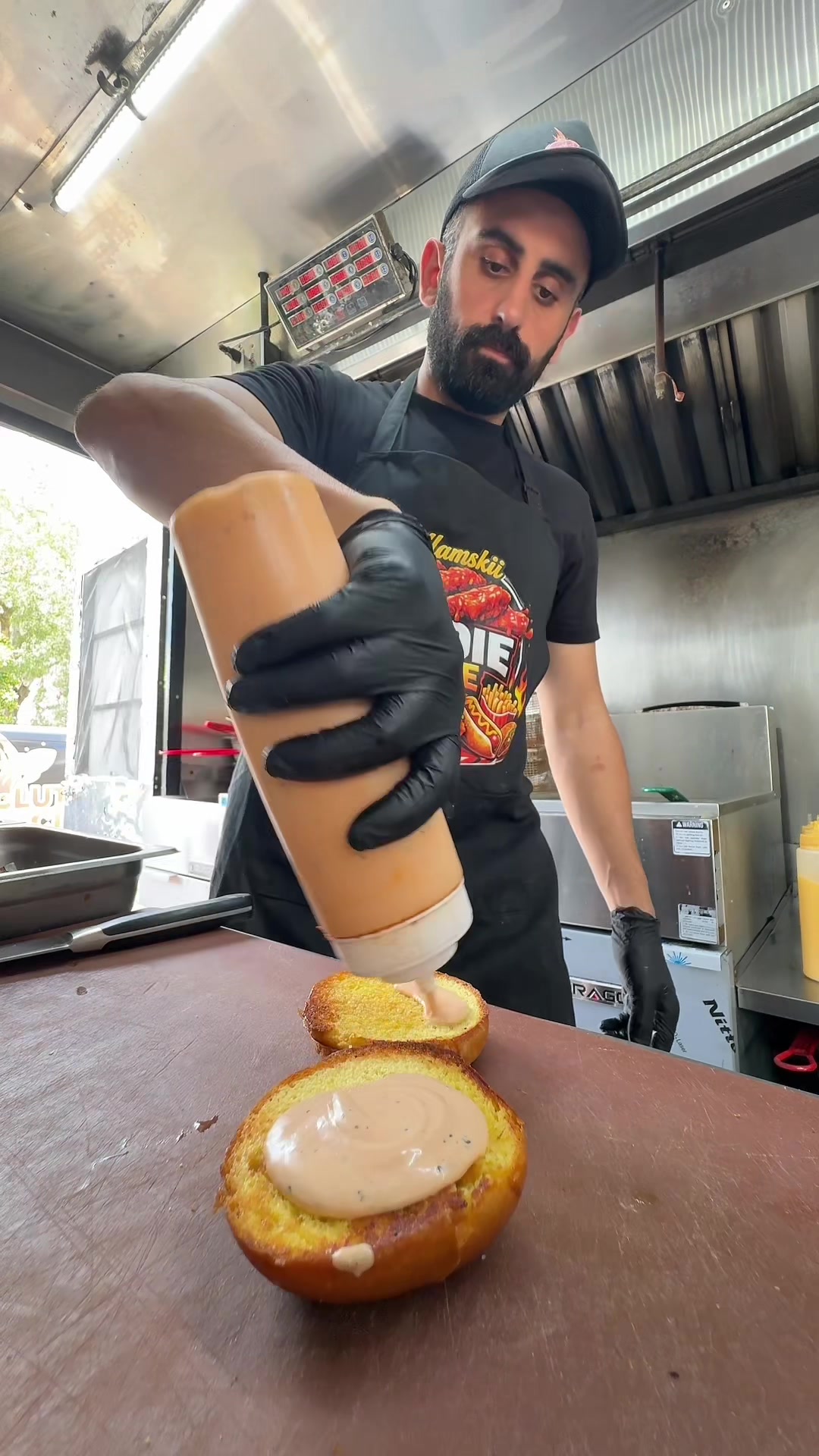 @Salamskiii Foodie Dude