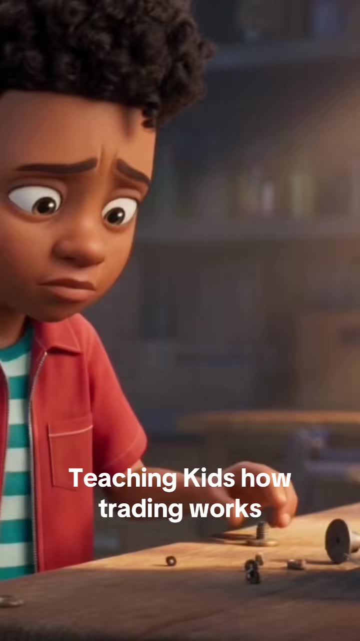 @Coach V Trades