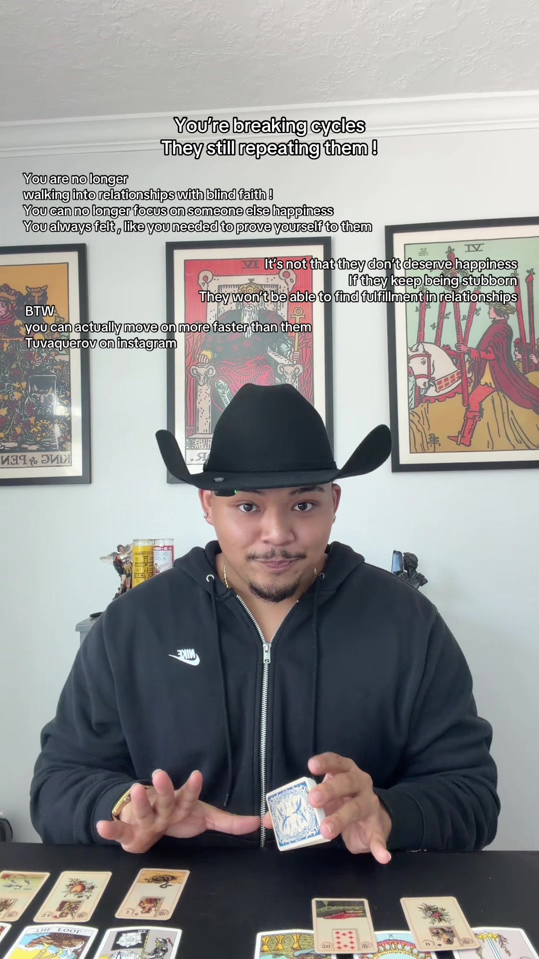 @El Tarot Vaquero