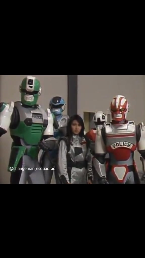 @Tokusatsu/SuperSentai