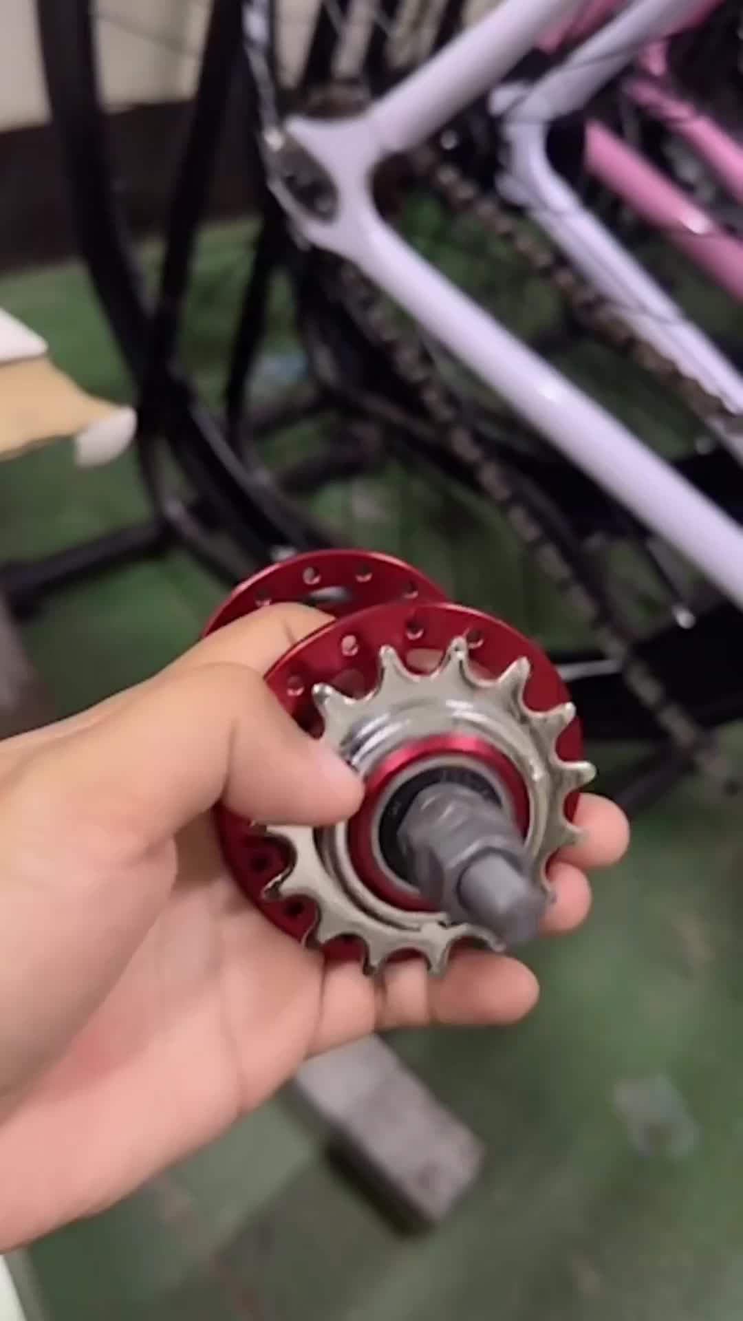 @JL ANTELOPE BIKESHOP