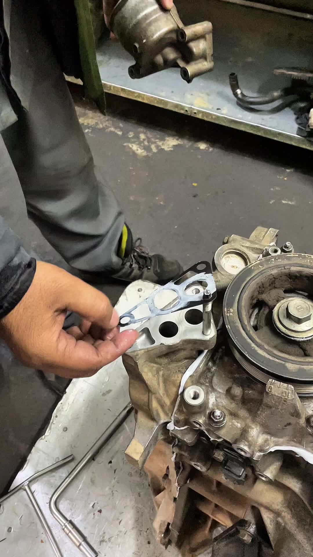 @MS Auto Mechanic