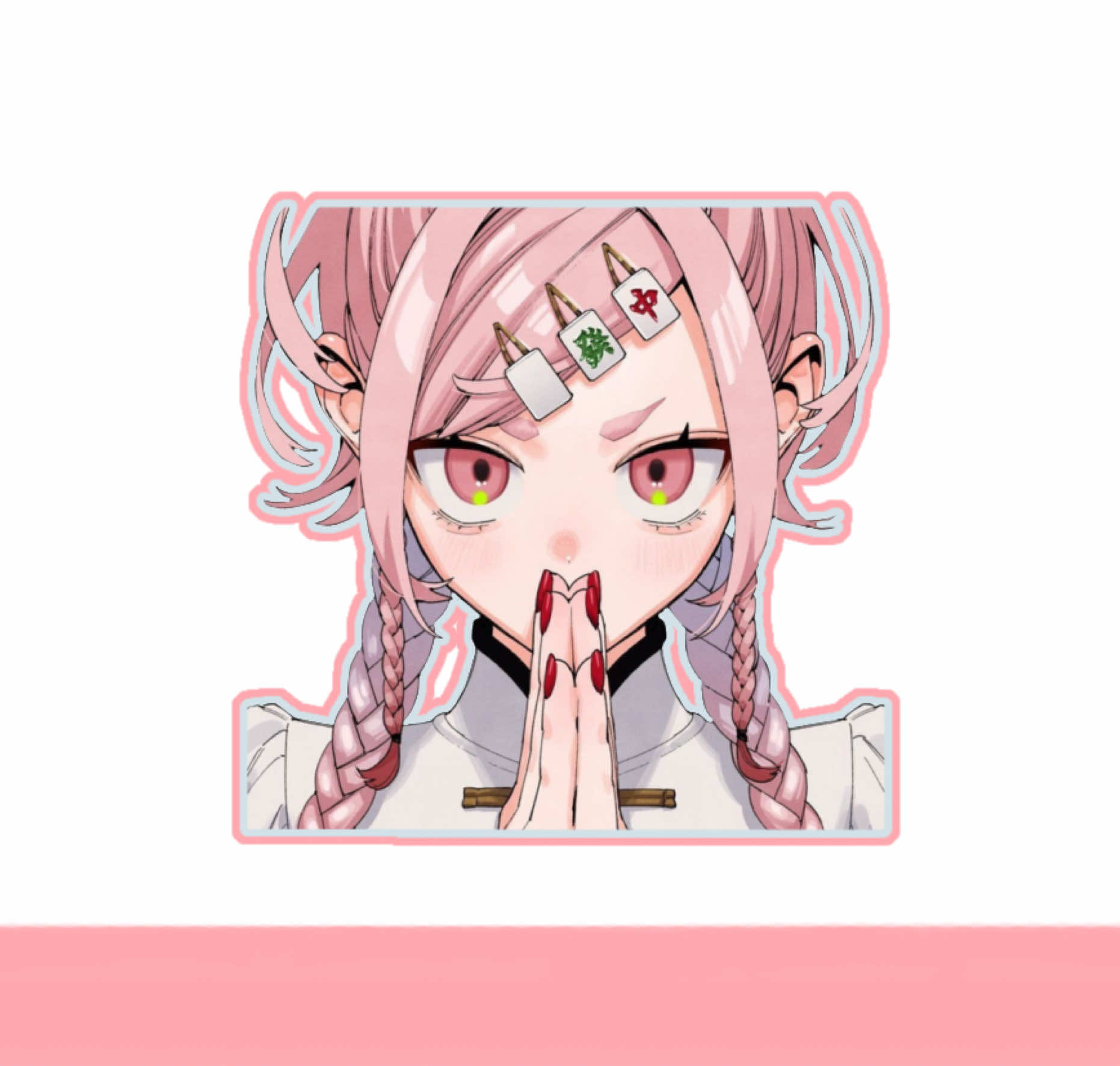 @ᥲᥡᥲ ♡ ᥒᥱі’s ძᥲrᥣіᥒg!