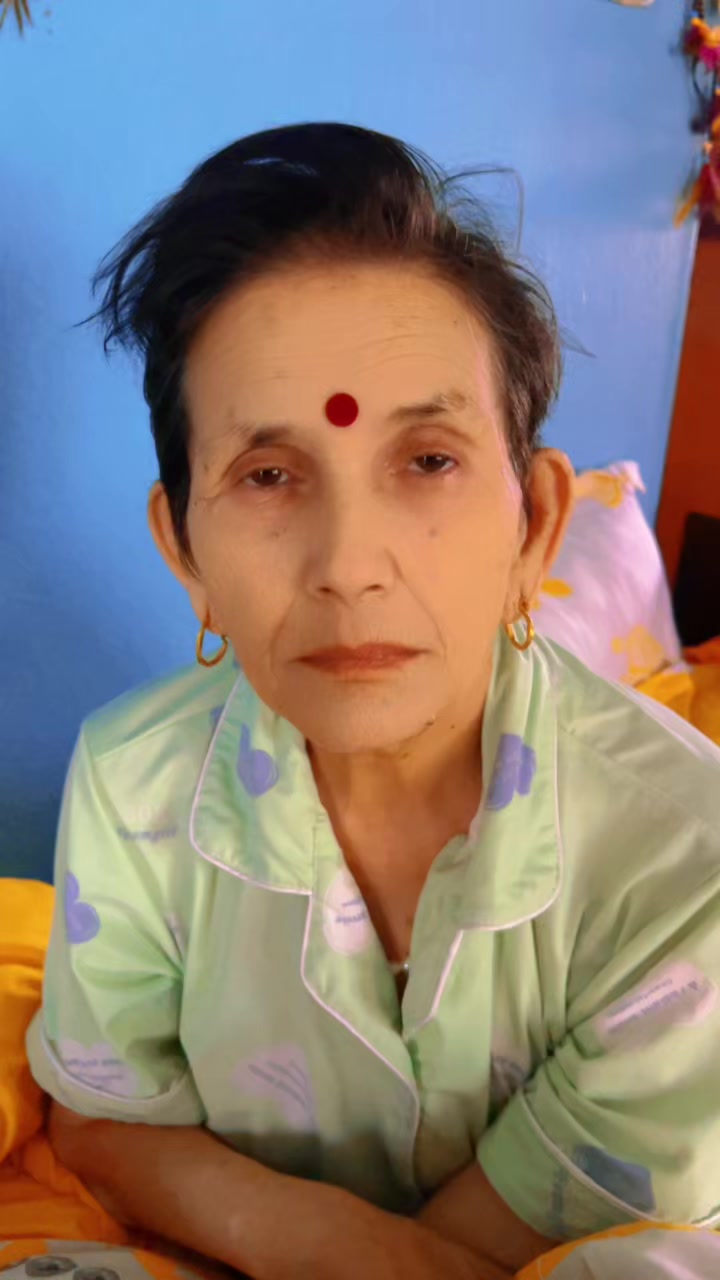 @sapana giri 65