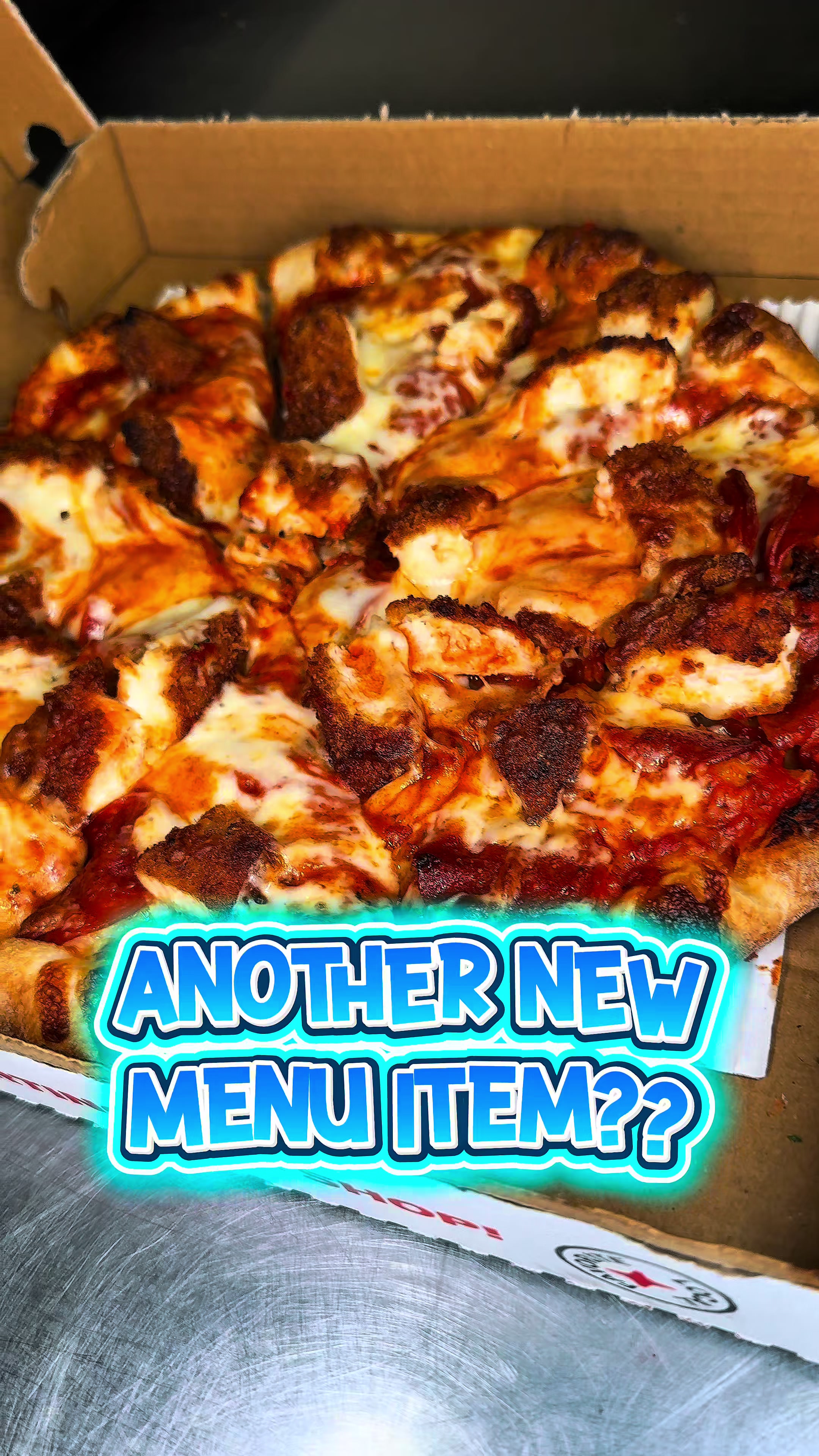 @Genas pizza!