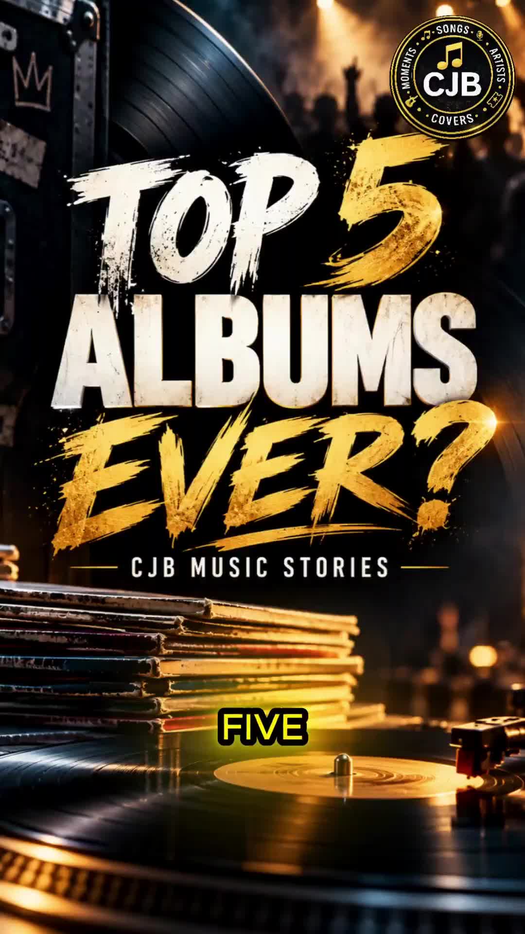 @CJB Music Stories