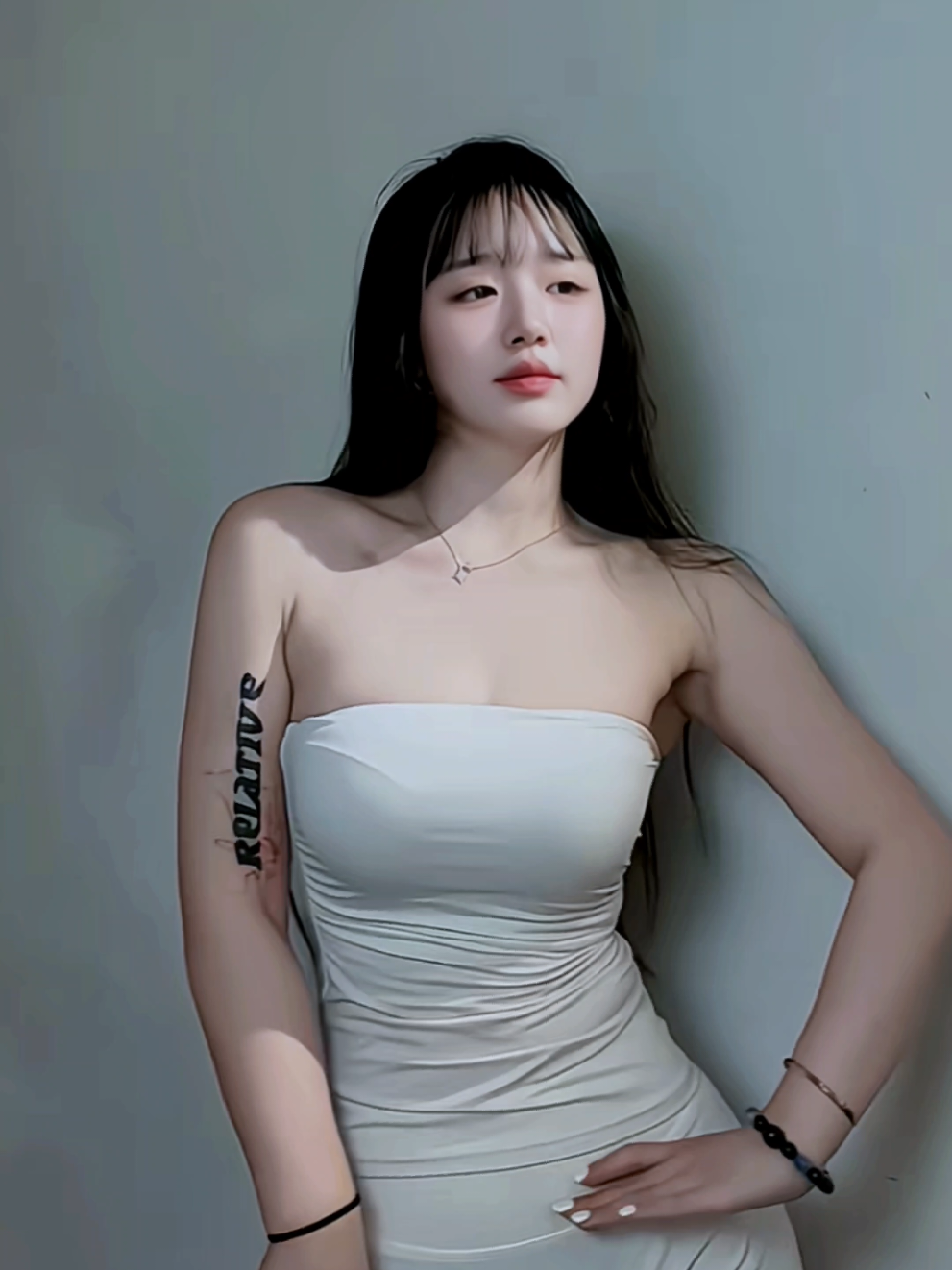 @Asian Douyin Girl