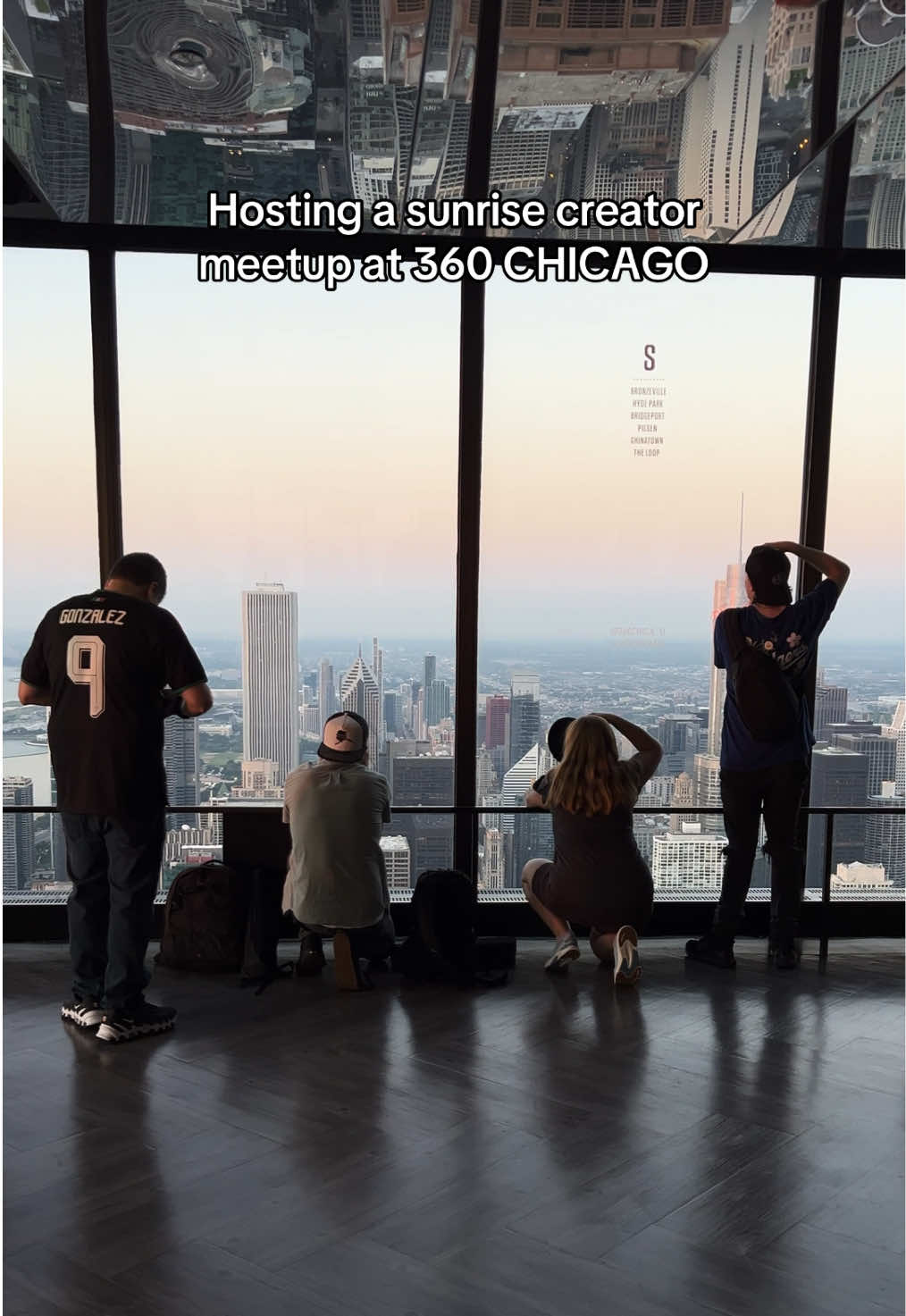 @360 CHICAGO Observation Deck