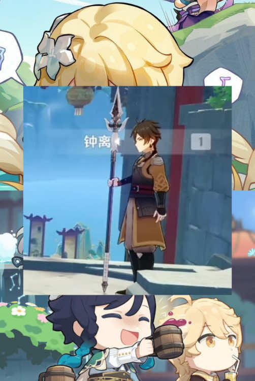 @Genshin Ascension