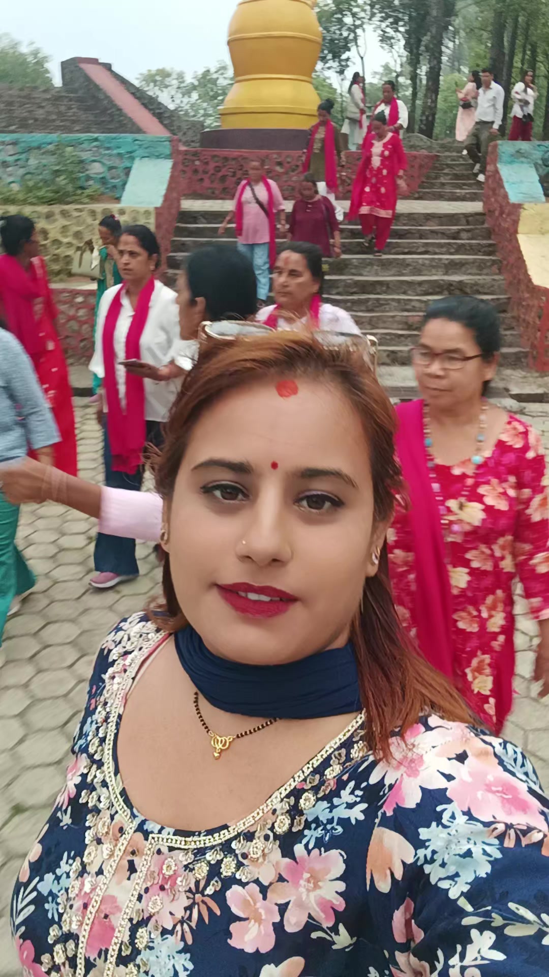 @sabita kandel niure