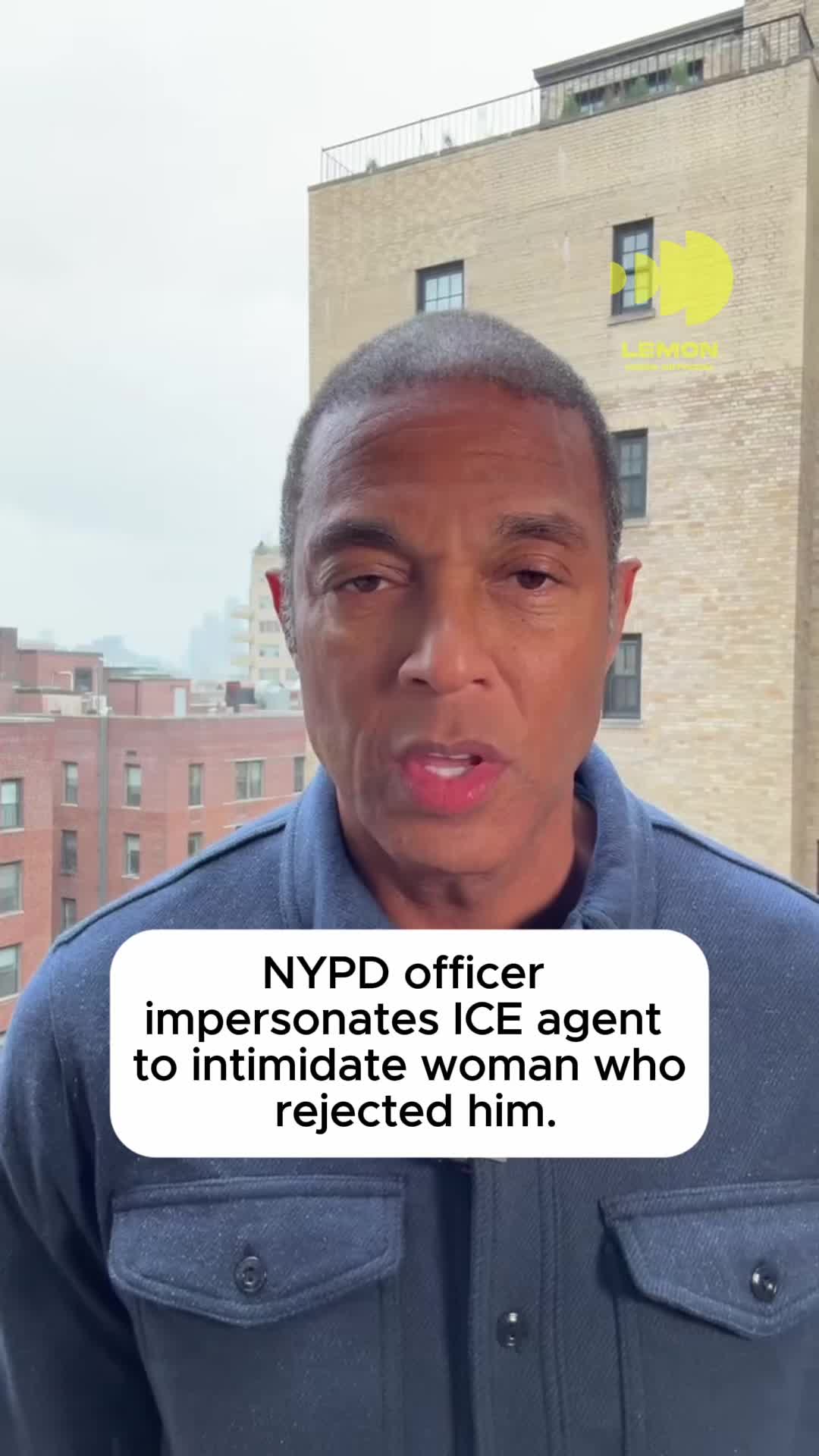 @Don Lemon