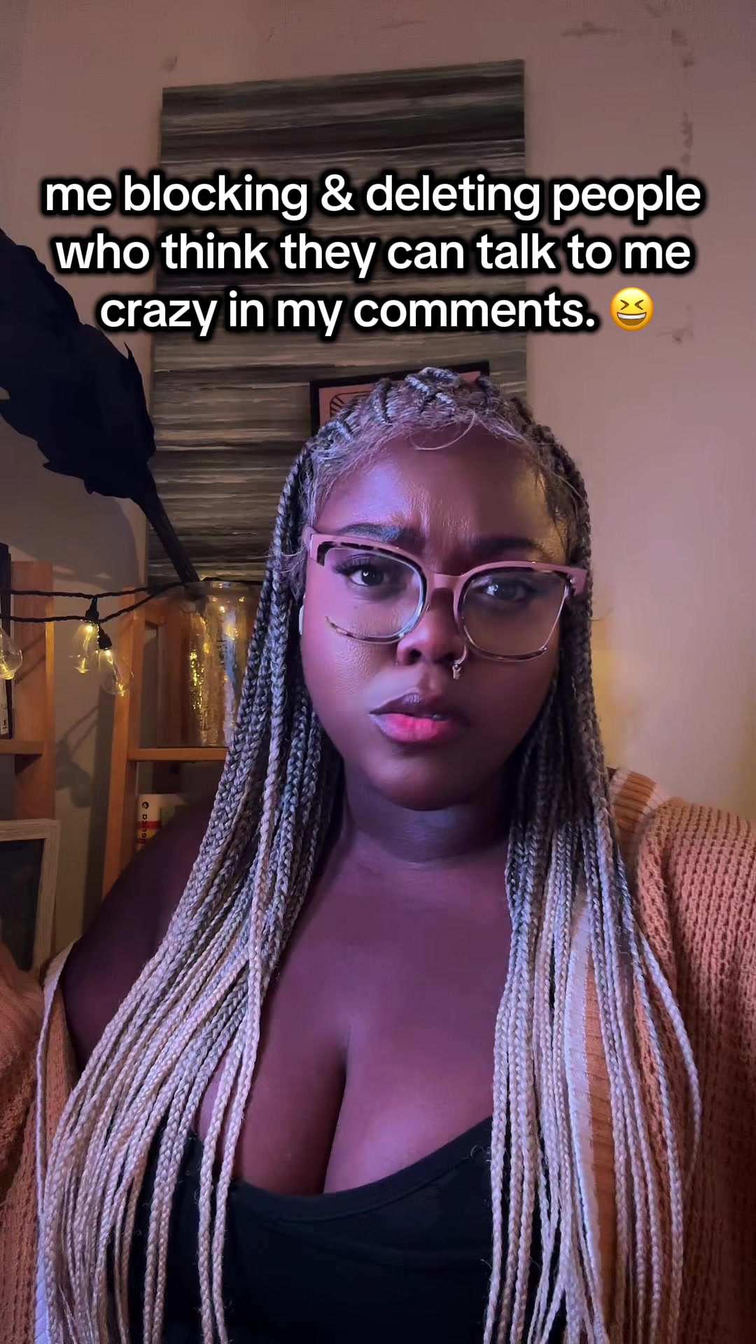 @The Controversial Blonde