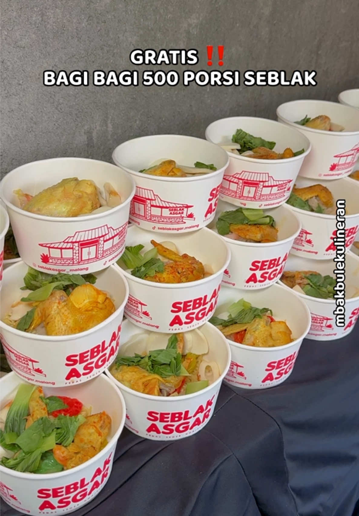@MBAK BULE KULINERAN