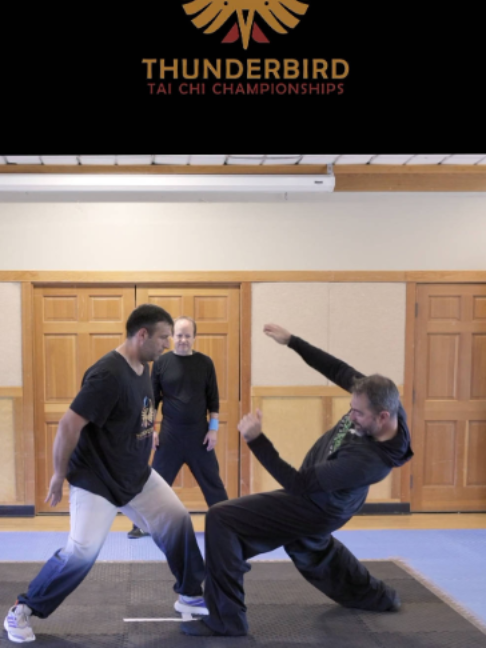 @Shoreline Tai Chi