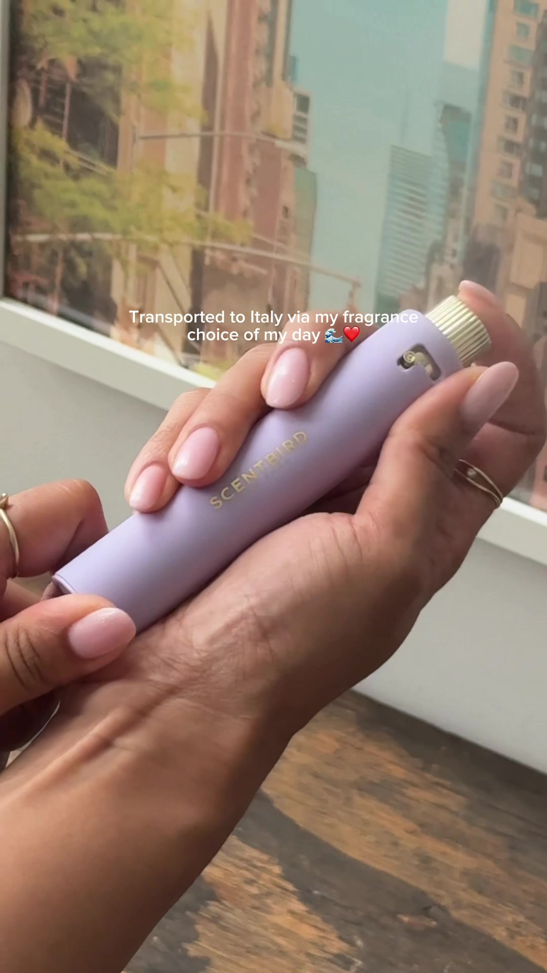 @Scentbird