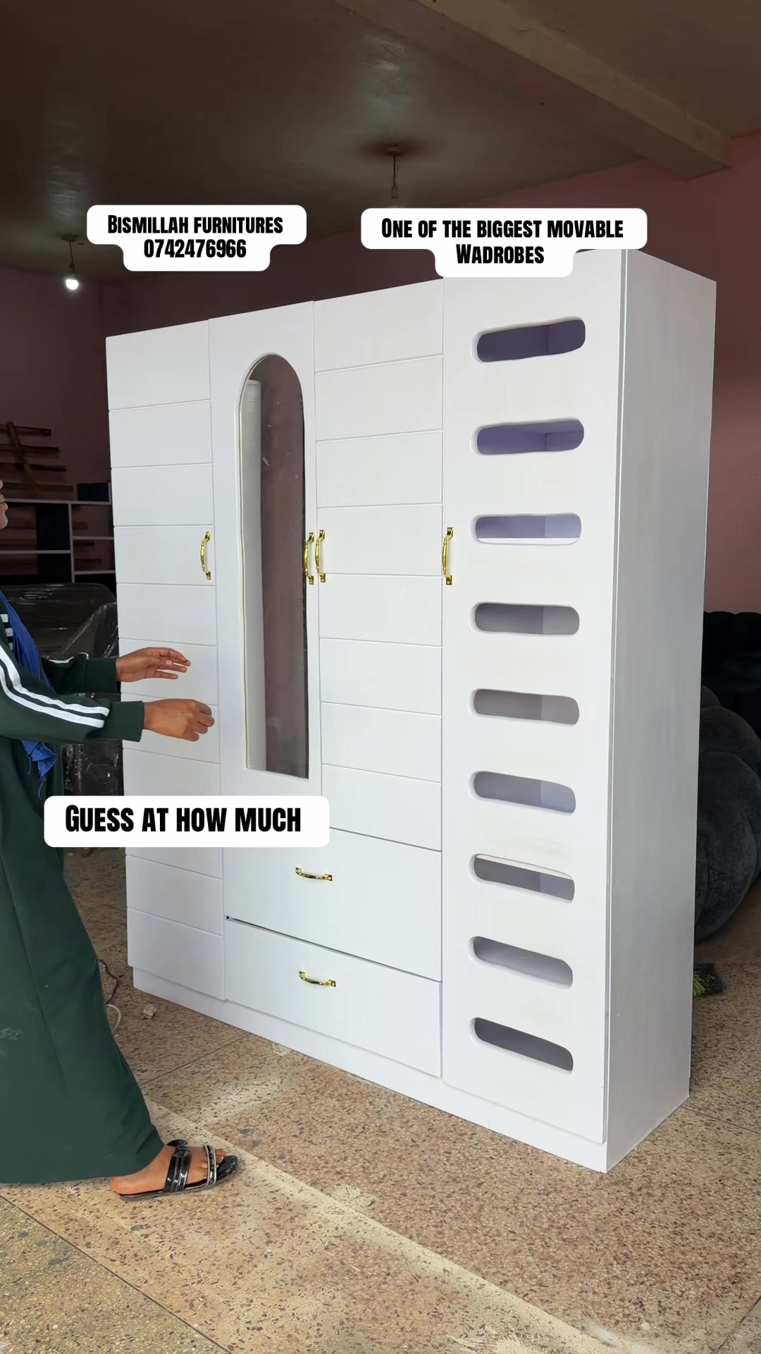 @Bismillah furnitures UG