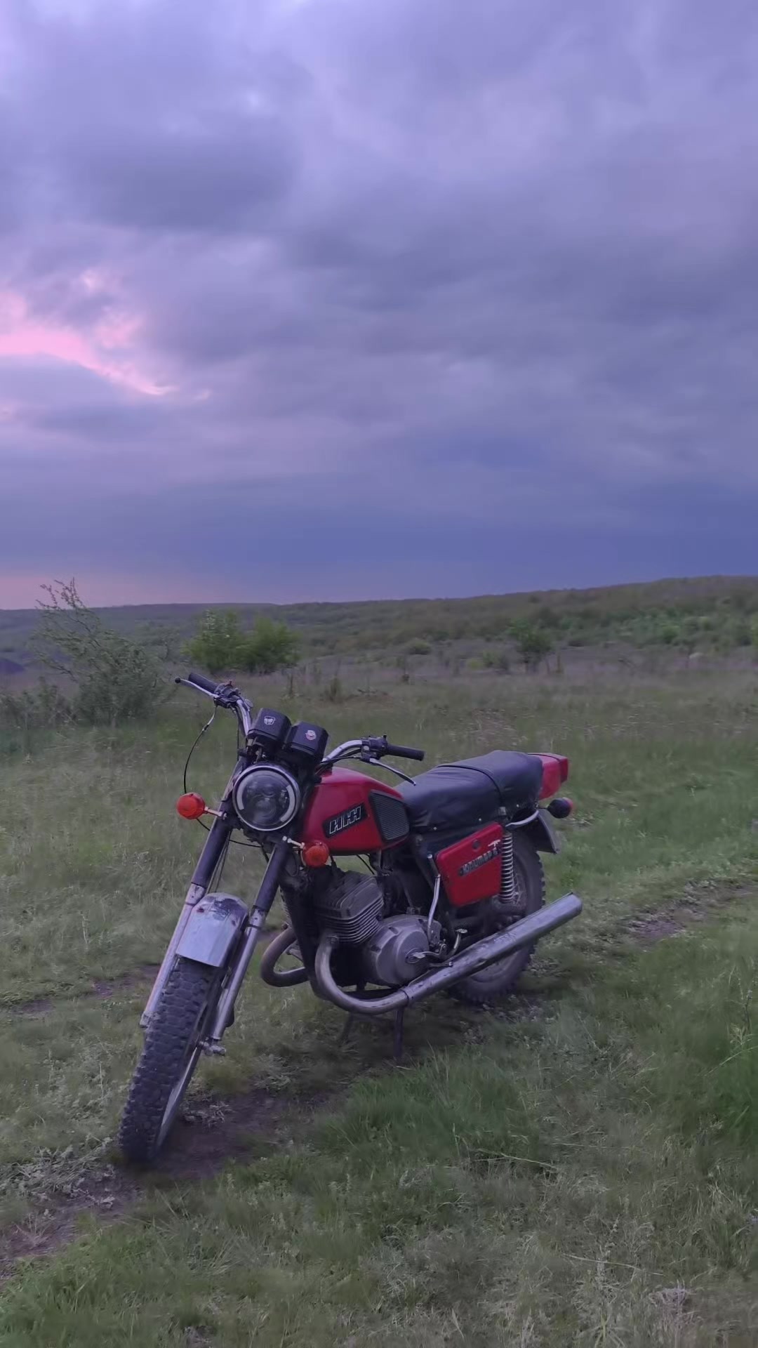 @Пилот иж jupiter 5