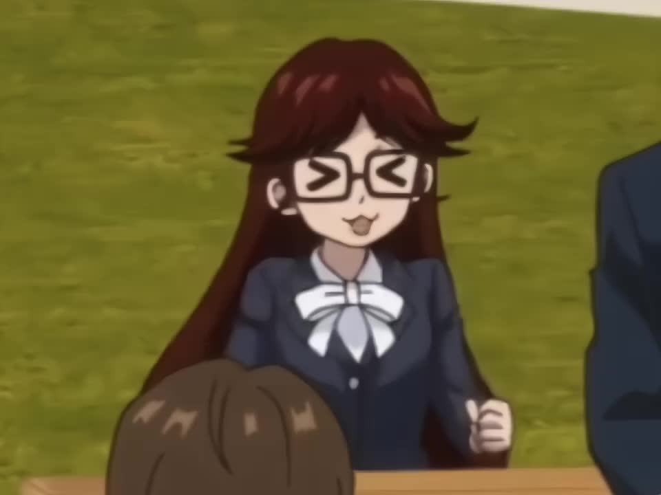 @ʕ •̀ ω •́ ʔ