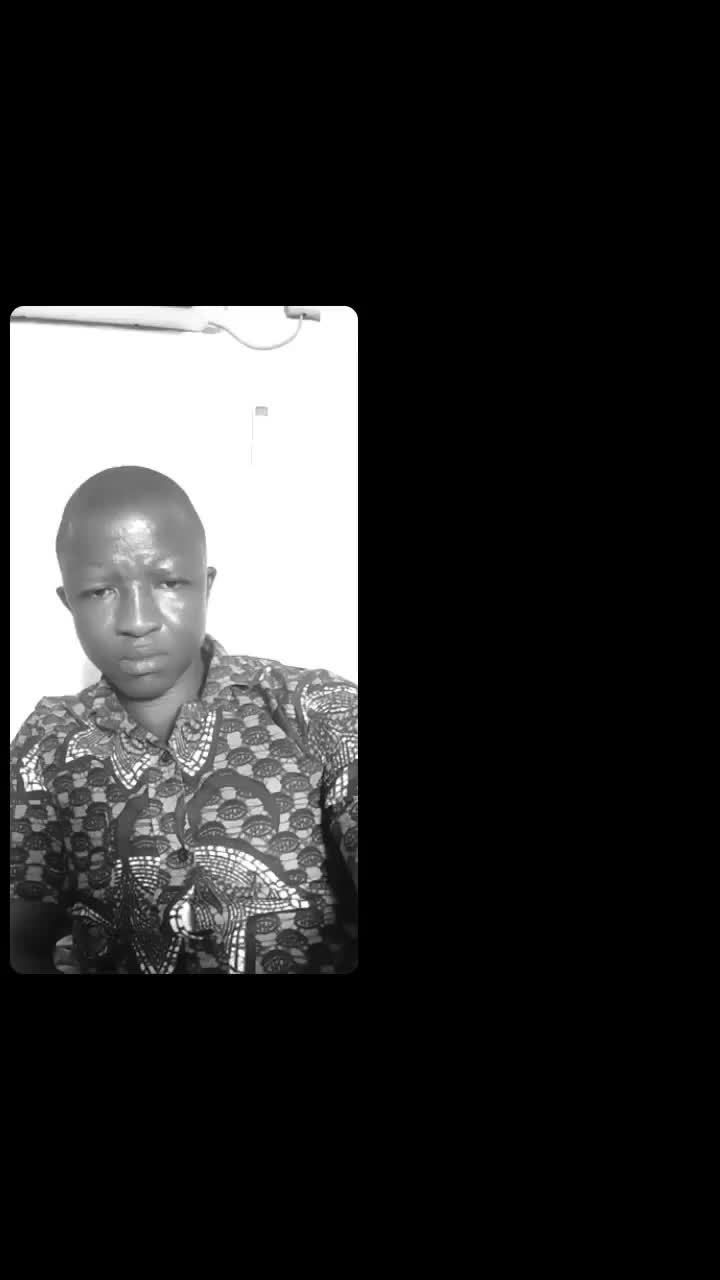 @Musa D Koroma