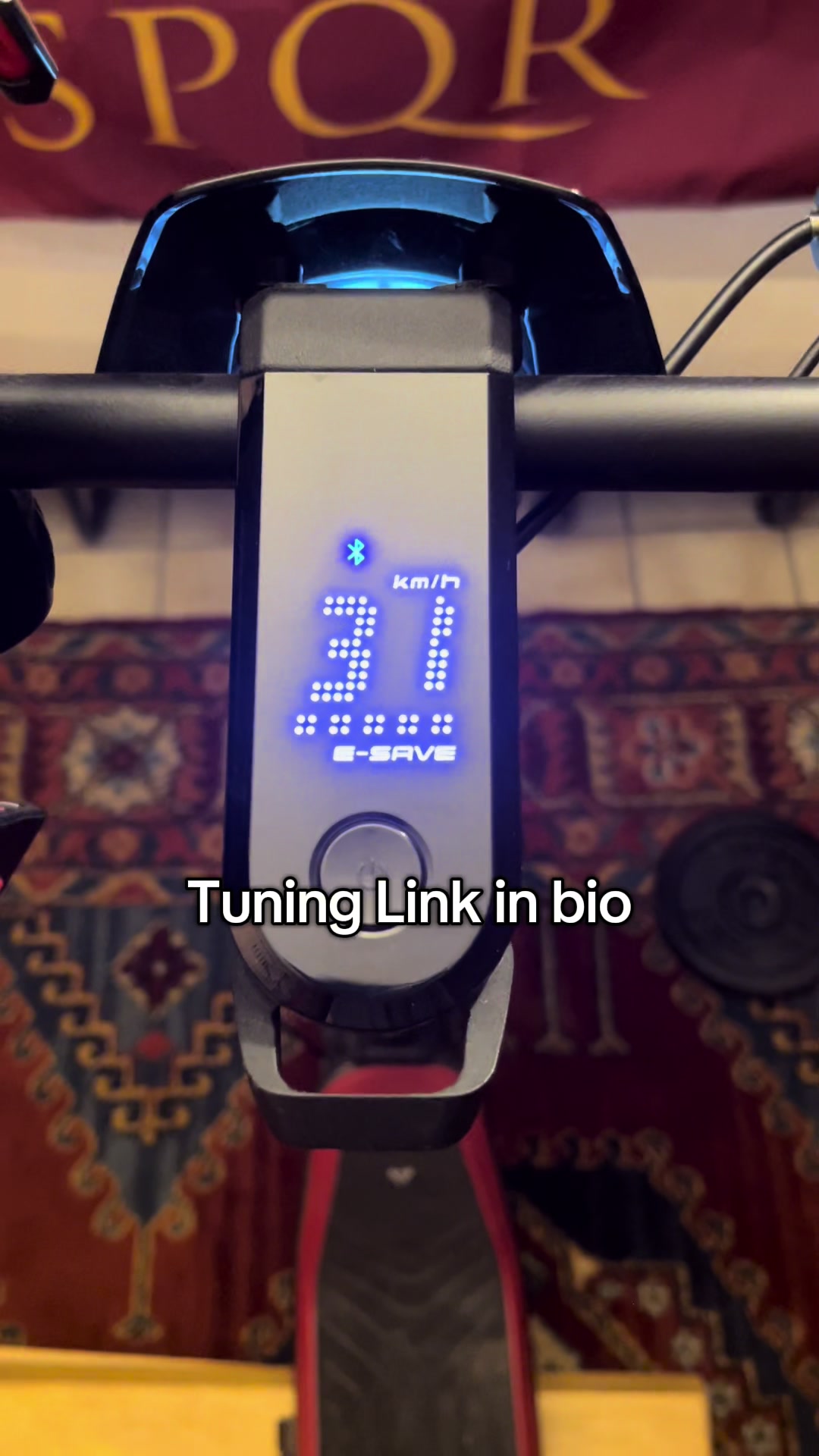 @Niu Scooter Hacking