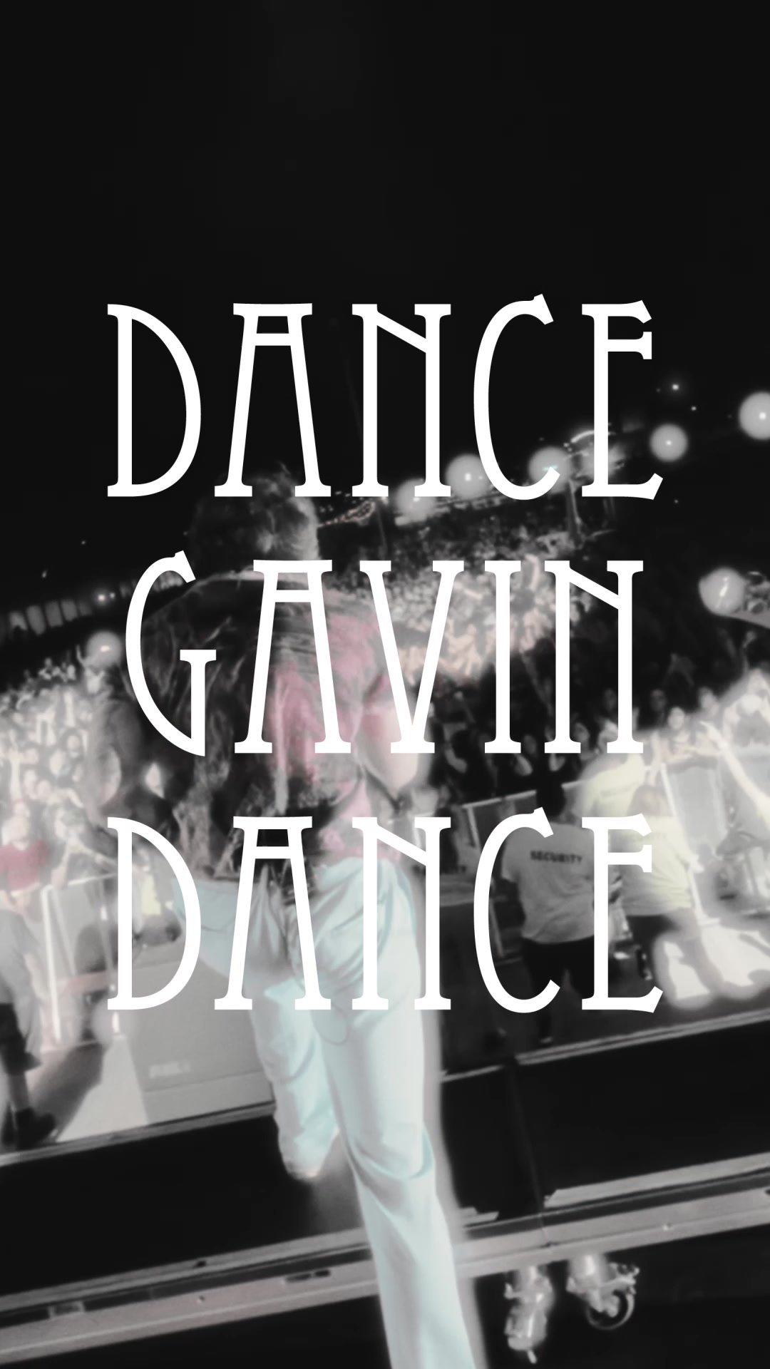 @Dance Gavin Dance