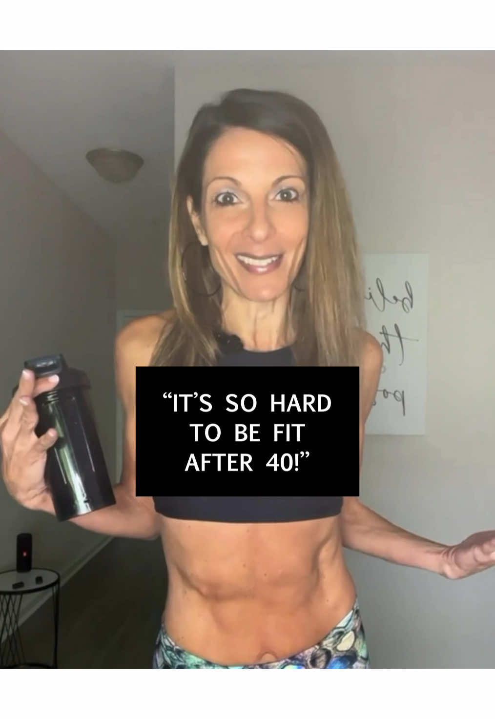 @Lydia Magnoli | Home Workouts