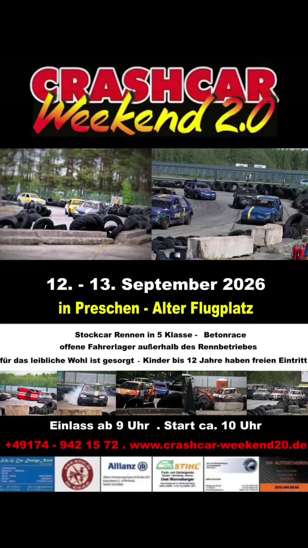 @Crashcar Weekend 2.0