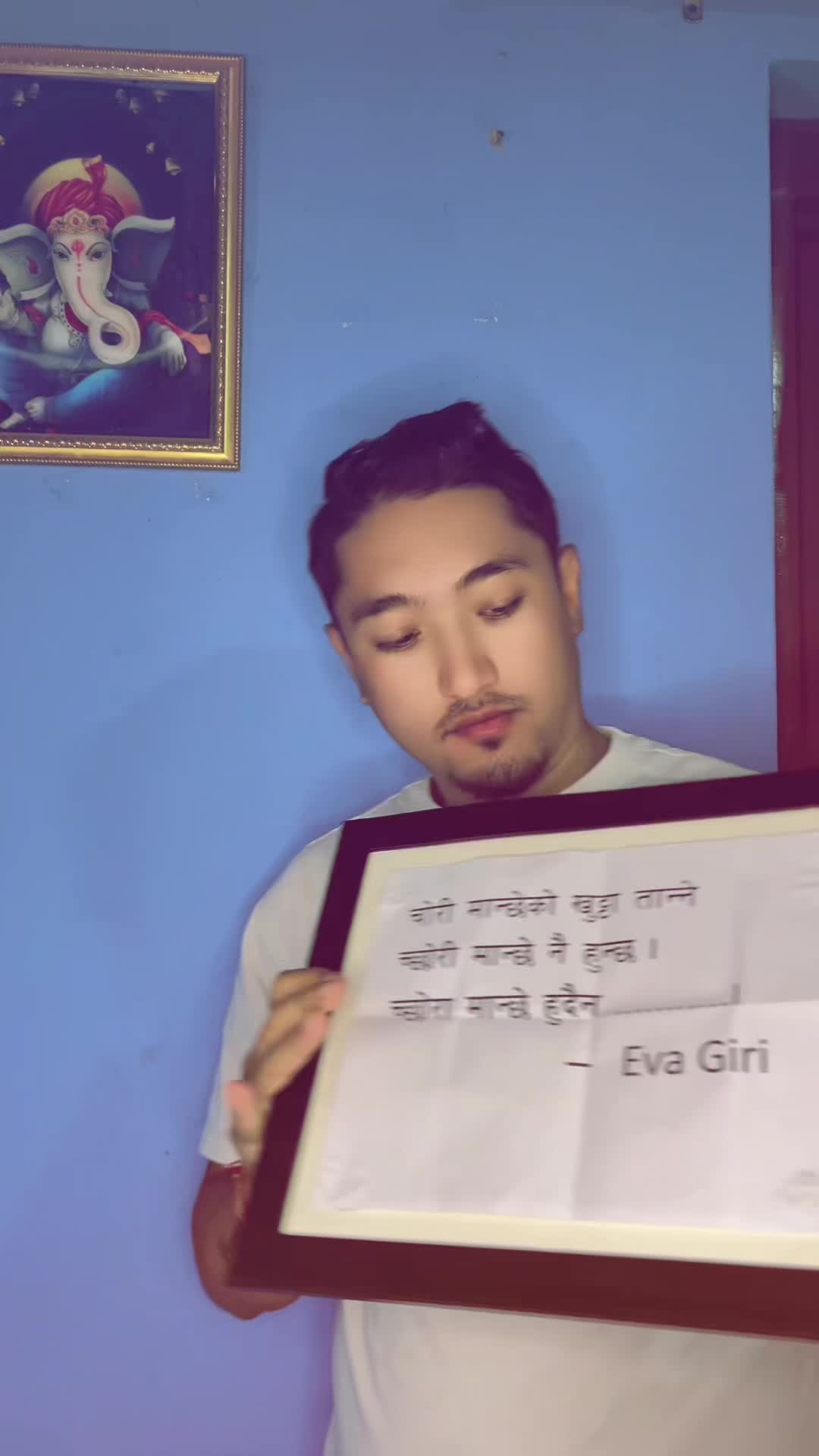 @Suneel