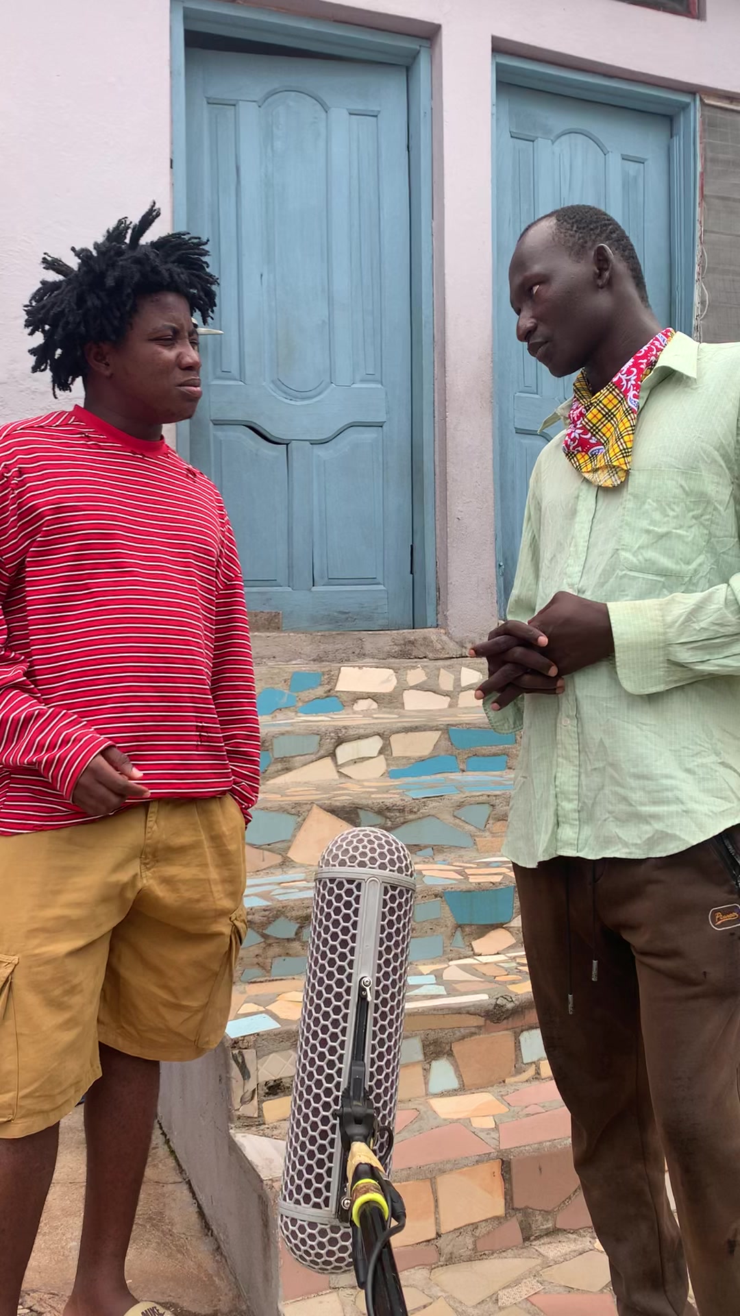 @ISSAH SIAKA