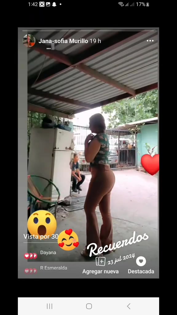 @Jana Sofia Murillo ๐ซฆ๐ฅฐ๐ซฆ