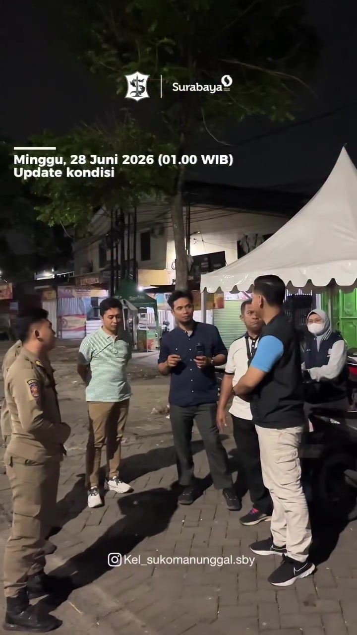 @SATPOL PP KOTA SURABAYA