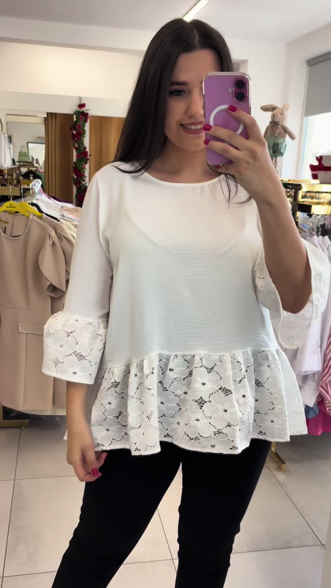 @Butik Pinkrose_moda plus size