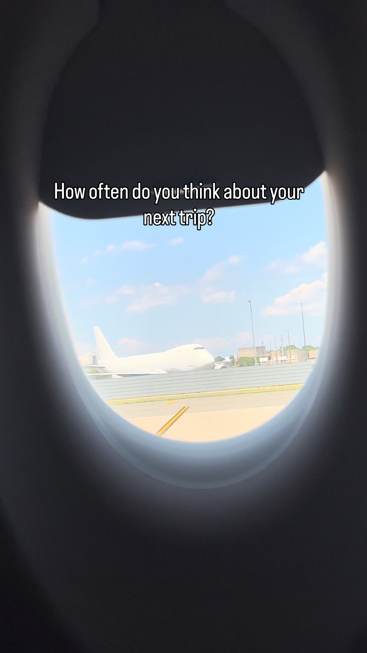 @Your traveling friend ✈️