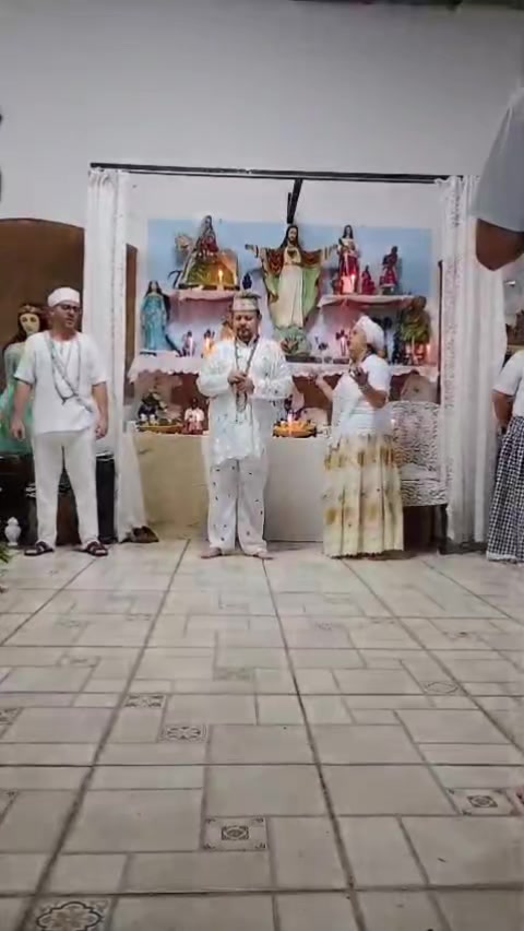 @Babá Weber de Ogum