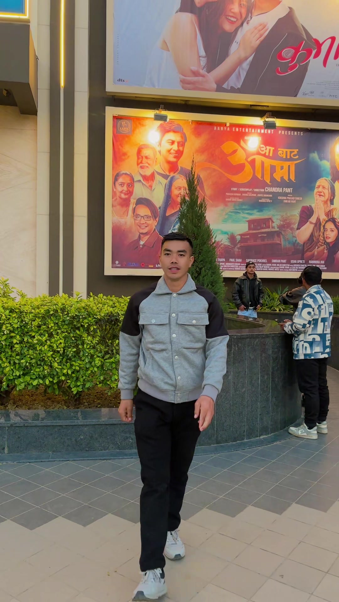 @Pabitra Khadka Gurung