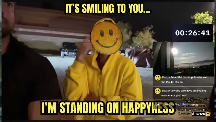 @Happy
