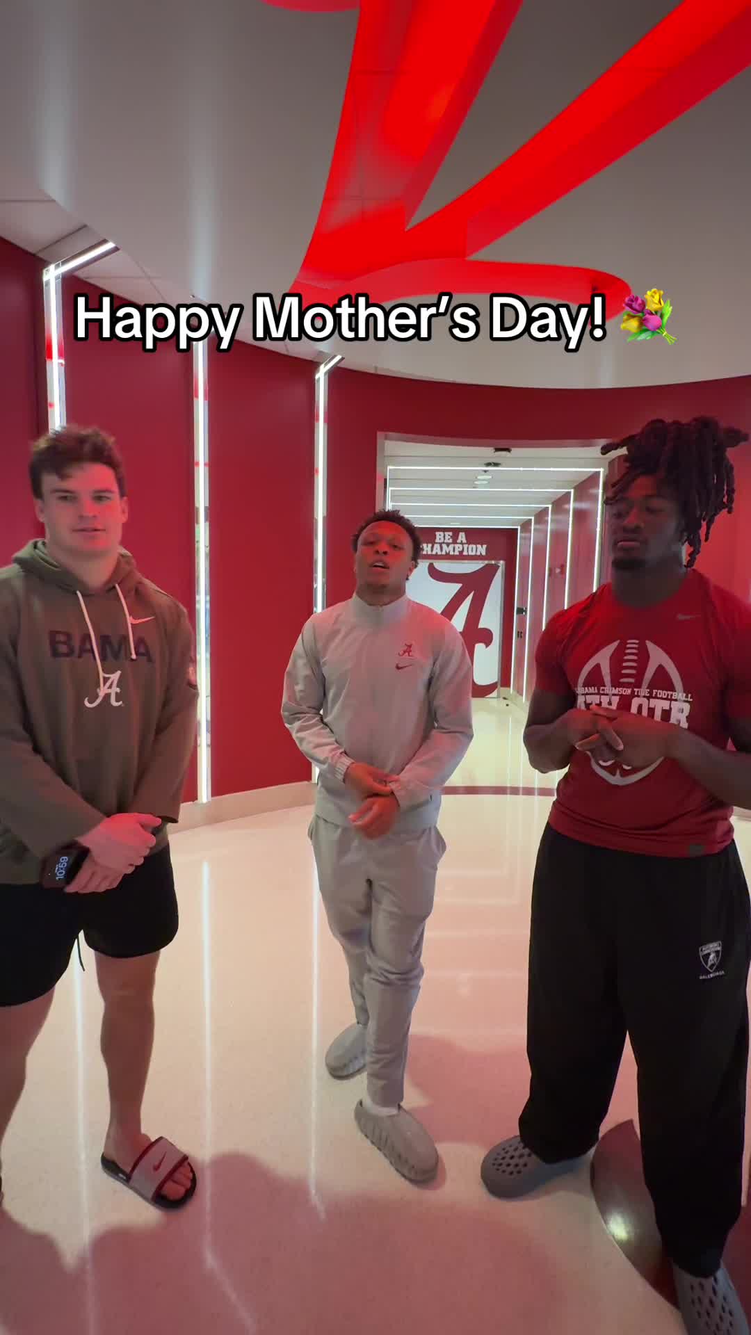 @Alabama Football