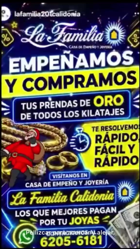 @La Familia Casa de Empe&ntilde;o 🇵🇦