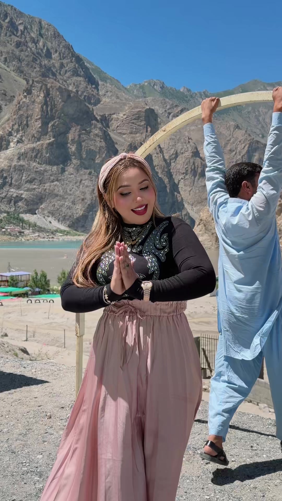 @Natasha Rizwan