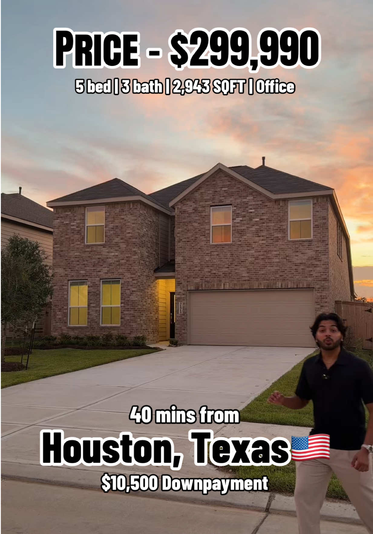 @Rafay Amir | HOUSTON REALTOR