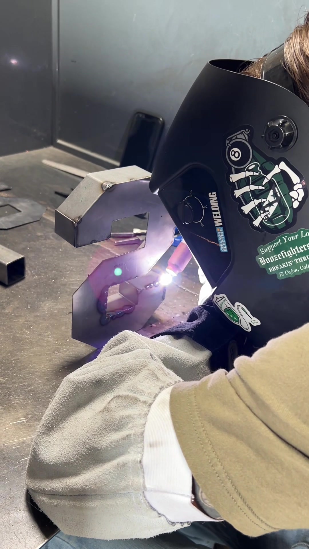 @American Fabrication Academy