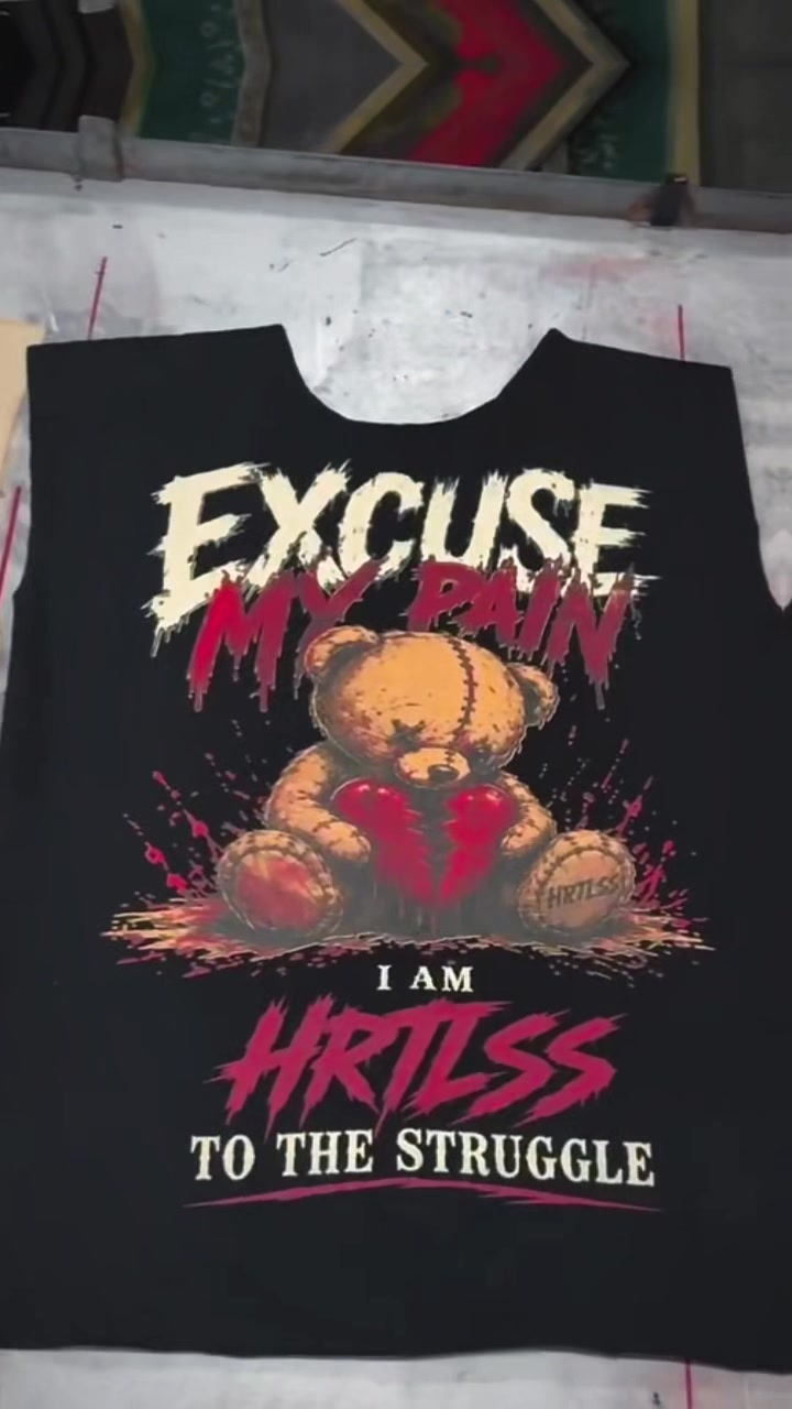 @HRTLSS EST UNKNOWN